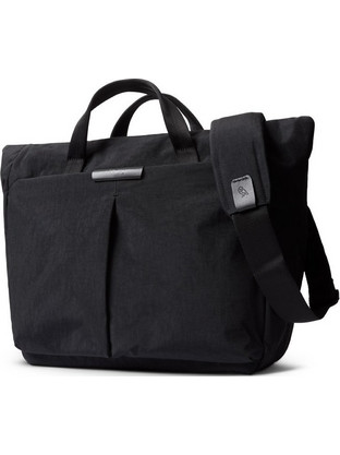 Bellroy BTYA Tokyo Αδιάβροχη Τσάντα Laptop Ώμου 14" Raven