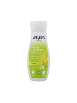 Weleda Citrus Ενυδατική Lotion Σώματος 250ml
