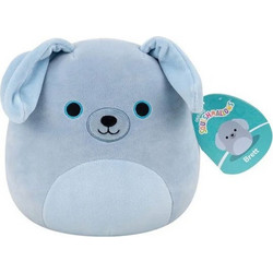 Jazwares Squishmallows Brett The Grey Dog 19cm