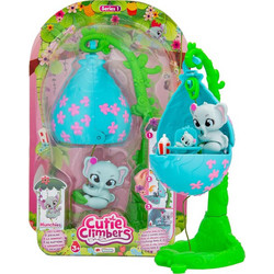 IMC Toys Cutie Climbers Series 1 Munchies Eli