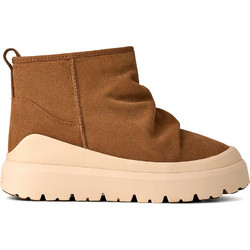 UGG Heritage Utility Mini Ανδρικά Μποτάκια Suede Ταμπά 1173811-CWTC