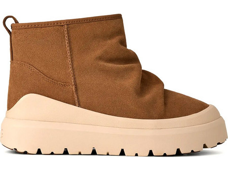 UGG Heritage Utility Mini Ανδρικά Μποτάκια Suede Ταμπά 1173811-CWTC