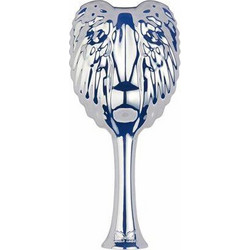 Tangle Angel Pro White Chrome Βούρτσα Μαλλιών για Ξεμπέρδεμα Λευκή