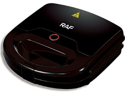 Raf R-531T Τοστιέρα για 2 Τοστ 750W