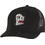 Ecko Unltd Ανδρικό Καπέλο Jockey με Δίχτυ Snapback Υφασμάτινο Μαύρο ECKOCA1039-02343