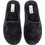 Amaryllis Slippers Χειμερινές Ανδρικές Παντόφλες Μαύρες 5311-25