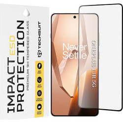 Techsuit Esd Tempered Glass (OnePlus 13R)