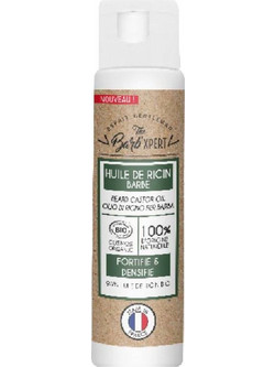 The Barb' Xpert Castor Oil Λάδι για Γένια 40ml