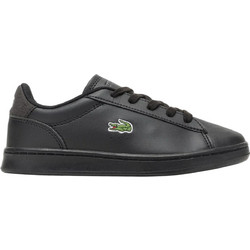 Lacoste Παιδικά Sneakers Μαύρα 7-48SUC000102H
