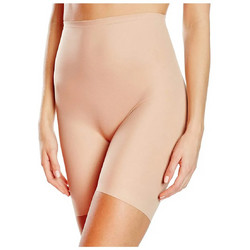 Triumph Becca Κορσές Βερμούδα Σύσφιξης χωρίς Ραφές Μπεζ 10156399-6106