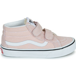 Vans SK8 Παιδικά Sneakers Μποτάκια Nude VN000CZ7O3N1