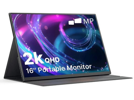 Mobile Pixels Fold 16 IPS Φορητό Monitor 16" 2560x1600 QHD