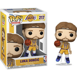 Funko Pop! Basketball Lakers 217 Luka Doncic