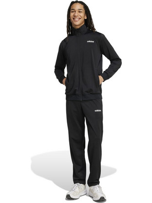 Adidas Ανδρικό Σετ Φόρμας Μαύρο JN1808