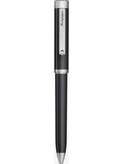 Montegrappa Zero Palladium Στυλό Διαρκείας 20933