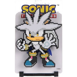 FiGGYZ Sonic the Hedgehog Modern Silver Magnet