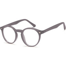Sunoptic M-CP101D Ανδρικός Σκελετός Γυαλιών Οράσεως Κοκάλινος Γκρι