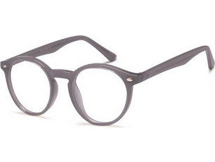 Sunoptic M-CP101D Ανδρικός Σκελετός Γυαλιών Οράσεως Κοκάλινος Γκρι