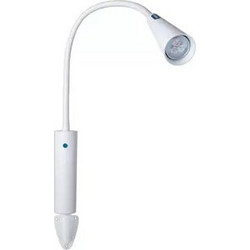 Mimsal Luxiflex LED Plus II 50.000 lux Εξεταστικός Φωτισμός Επιτοίχιος