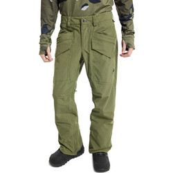 Burton Covert 2.0 2L Insulated 23831100-301 Ανδρικό Παντελόνι για Ski & Snowboard