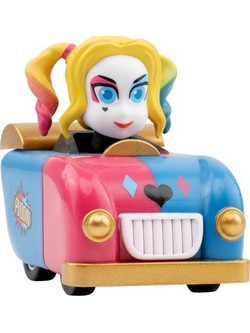 YUME DC Batman Harley Quinn Suicide Squad Φιγούρα Δράσης για 3+ Ετών