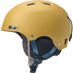 K2 Verdict Κράνος Σκι & Snowboard Πορτοκαλί