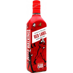 Johnnie Walker La Casa de Papel Ουίσκι Blended 40% 700ml