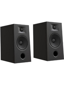 Indiana Line LIRA 3 Ζεύγος Ηχείων Hi-Fi Βιβλιοθήκης 160W 2 Δρόμων Black