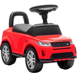 AIYAPLAY Land Rover Περπατούρα Ride On Αυτοκινητάκι 370-437V00RD