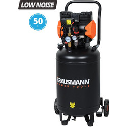 Krausmann 6740 Κομπρεσέρ Αέρος 50lt 2.2hp