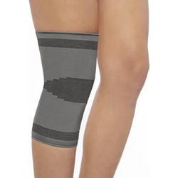 Anatomic Help Επιγονατίδα Ελαστική 5501 Grey-Black