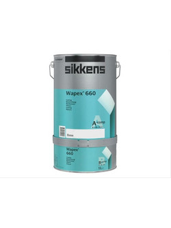 Vivechrom Sikkens Wapex 660 Χρώμα Δαπέδου 1lt