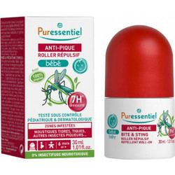 Puressentiel SOS Roll-On για Μετά το Τσίμπημα 30ml