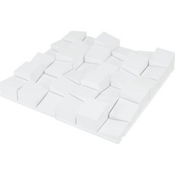 Vicoustic Multifuser Wood MKII 36 Diffuser 59.5x59.5x9.6cm 1τμχ Άσπρο