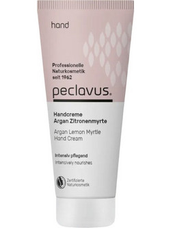 Peclavus Argan Lemon Myrtle Ενυδατική Κρέμα Χεριών 30ml