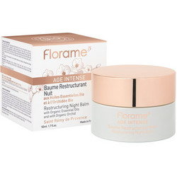 Florame Age Intense Restructuring Night Balm 50ml