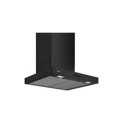 Neff D65BCC2S0 Απορροφητήρας Καμινάδα-Τζάκι Μαύρος