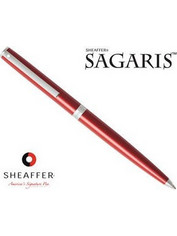 Sheaffer Metallic Red Στυλό Διαρκείας 9479-2