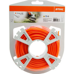 Stihl 00009302339 Μεσινέζα Στρογγυλή 2.4mm x 41m