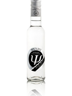 Ψυχής Τσίπουρο χωρίς Γλυκάνισο 40% 200ml