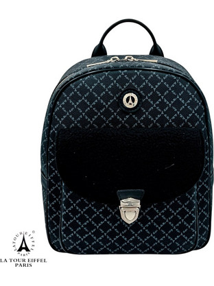 La tour Eiffel N171-171004-3A Black