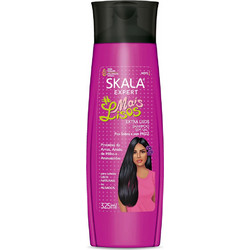 Skala Mais Lisos Σαμπουάν για Φριζάρισμα 325ml