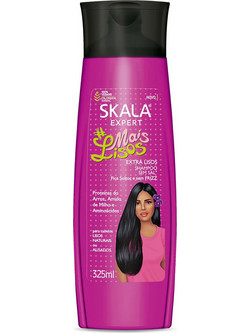 Skala Mais Lisos Σαμπουάν για Φριζάρισμα 325ml