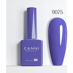 Canni Hema Free 9075 Ημιμόνιμο Βερνίκι Νυχιών 9ml