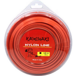 Kamihaki 40-25T Μεσινέζα Τετράγωνη 40mm x 25m