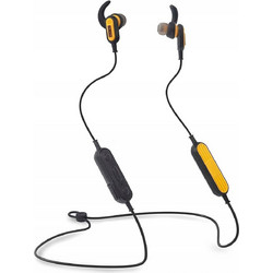 DeWALT 190 9935DWG Ακουστικά Bluetooth In Ear Ανθεκτικά στο Νερό Black