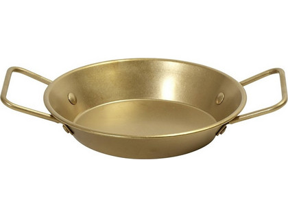Espiel Snow Gold Σαχάνι Ανοξείδωτο 2τμχ 33.5cm FEV235