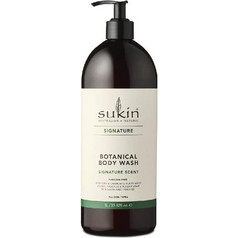 Sukin Botanical Signature Αφρόλουτρο σε Gel 1lt