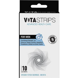 Vitastrips For Men 10 Ταινίες