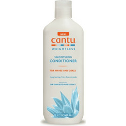 Cantu Weightless Conditioner για Σγουρά Mαλλιά 400ml